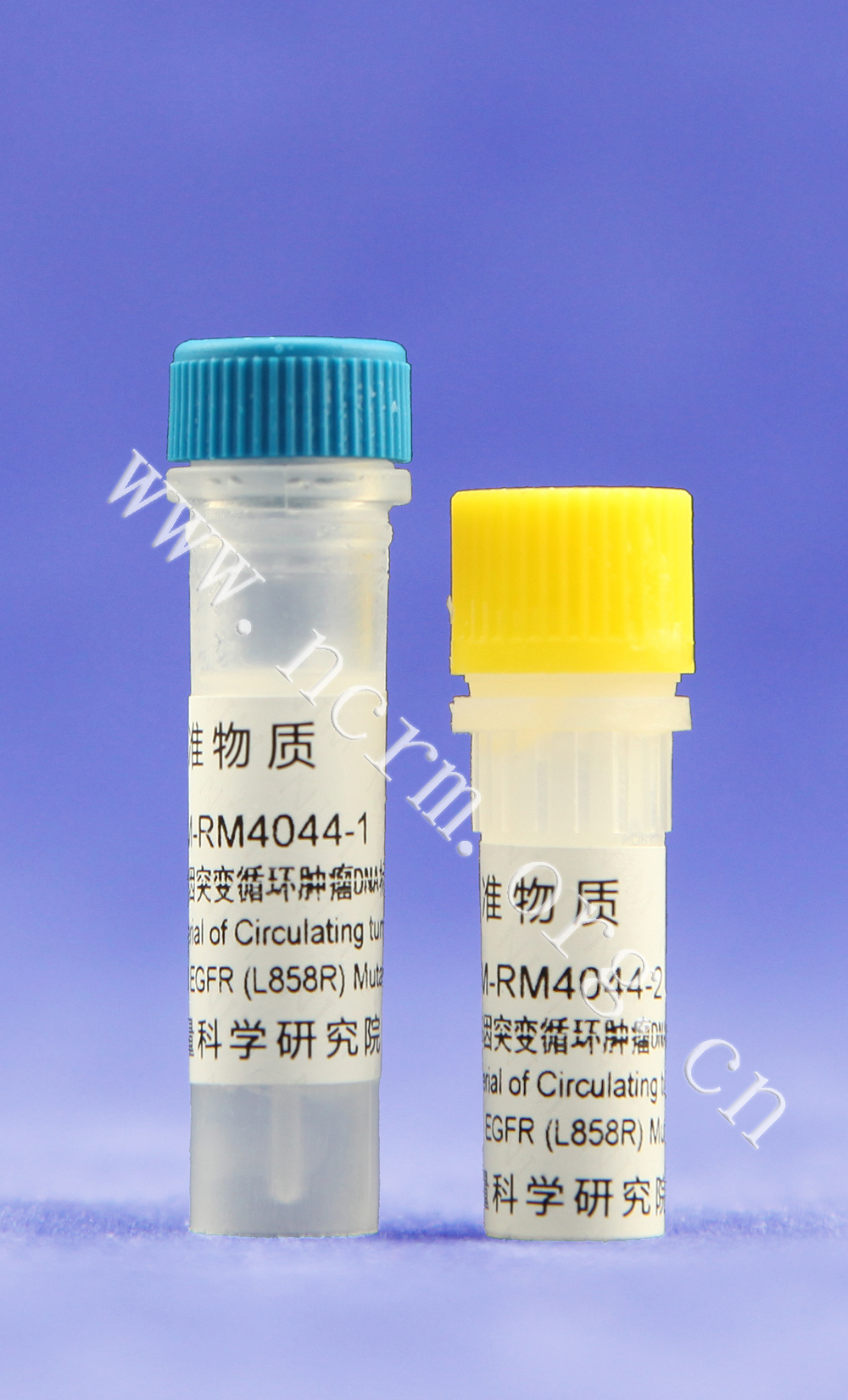 NIM-RM4044 EGFR（L858R）基因突变循环肿瘤DNA标准物质国家标准物质 