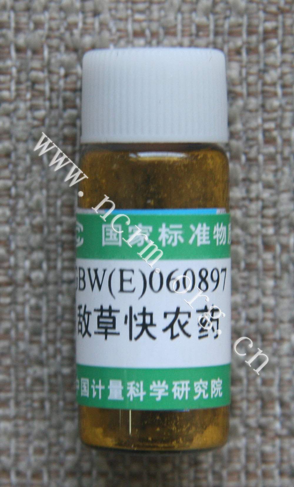 GBW(E)060897 敌草快农药纯度标准物质国家标准物质资源共享平台