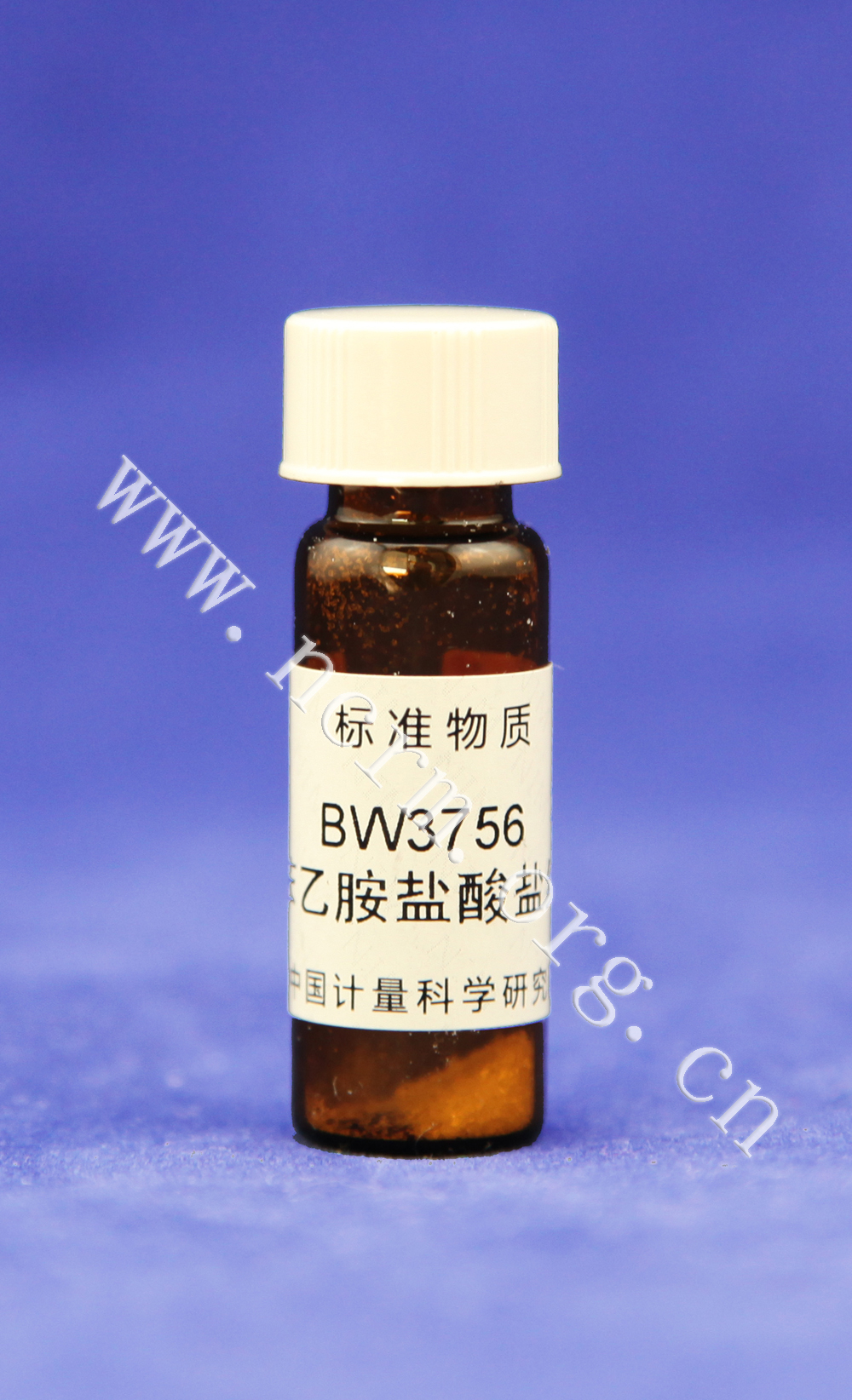 nimrm37562苯乙胺盐酸盐纯度标准物质
